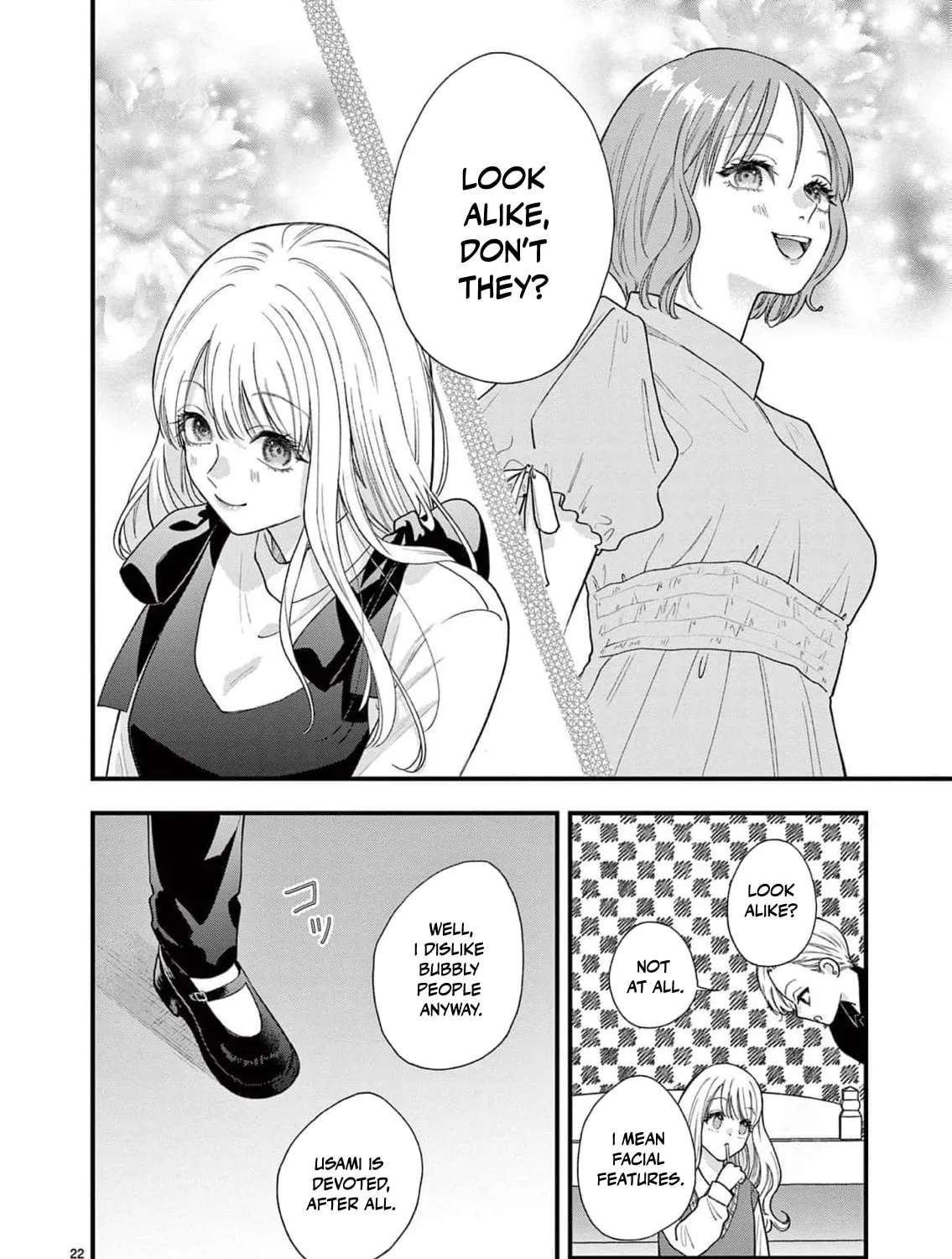 Narukawa-kun Doesn't Want to Be Made to Cry. Chapter 30 - page 29