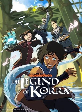 The Legend of Korra