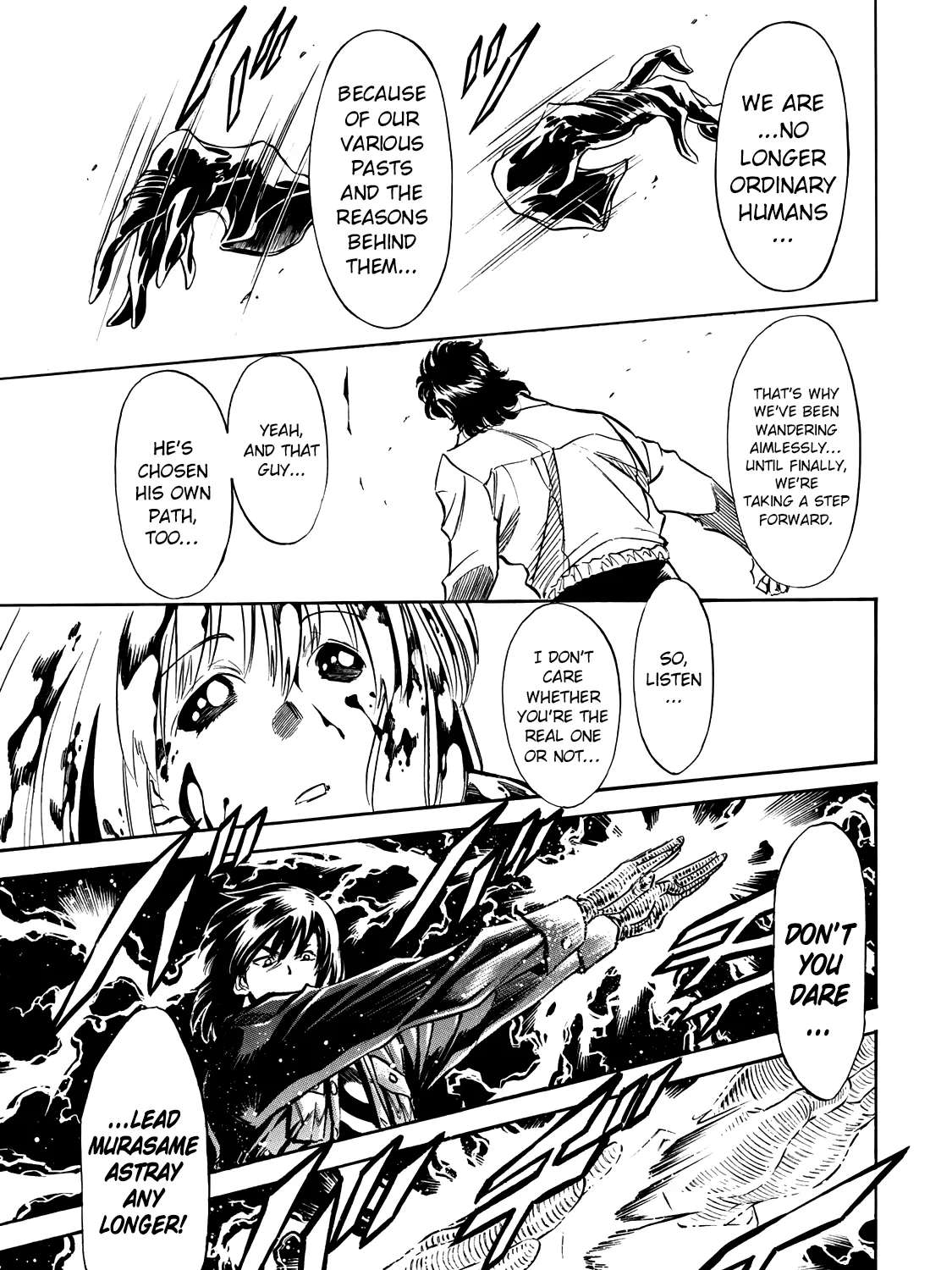 Shin Kamen Rider Spirits Chapter 46 - page 16