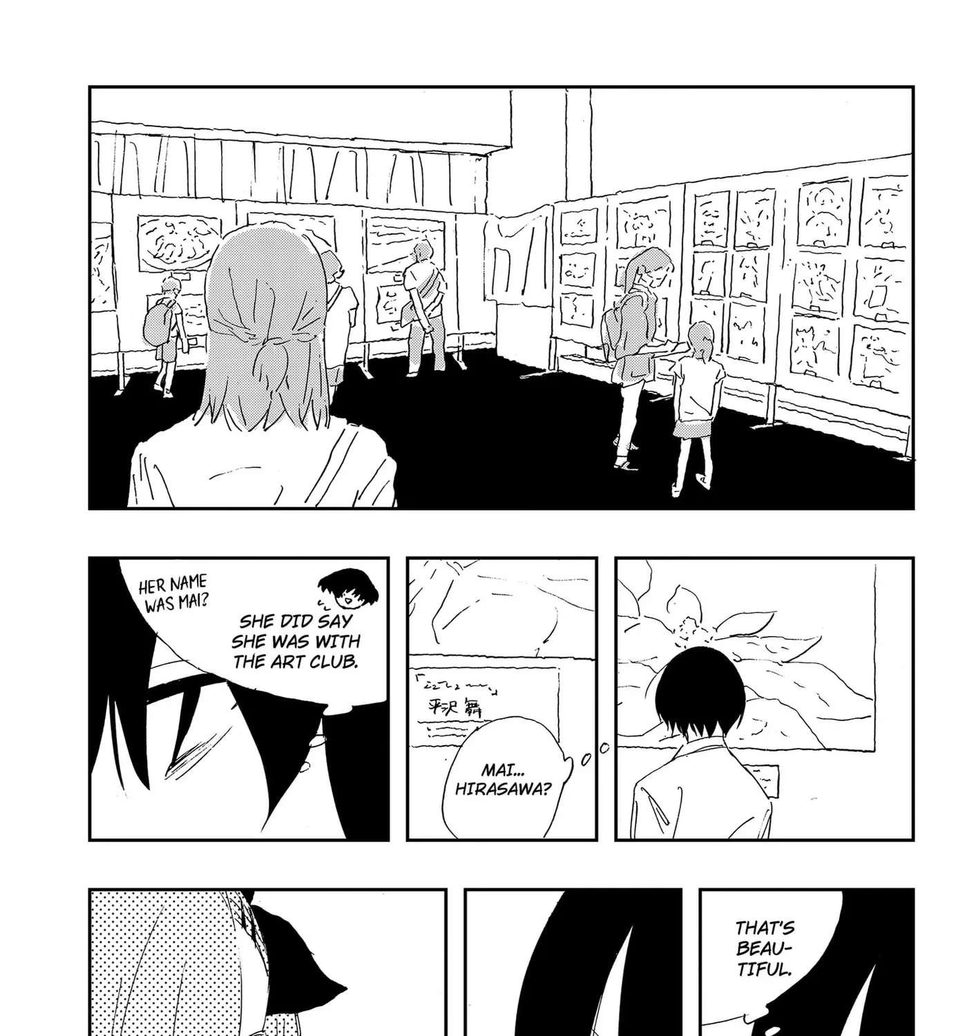 .A -dot Alice- Chapter 21 - page 15