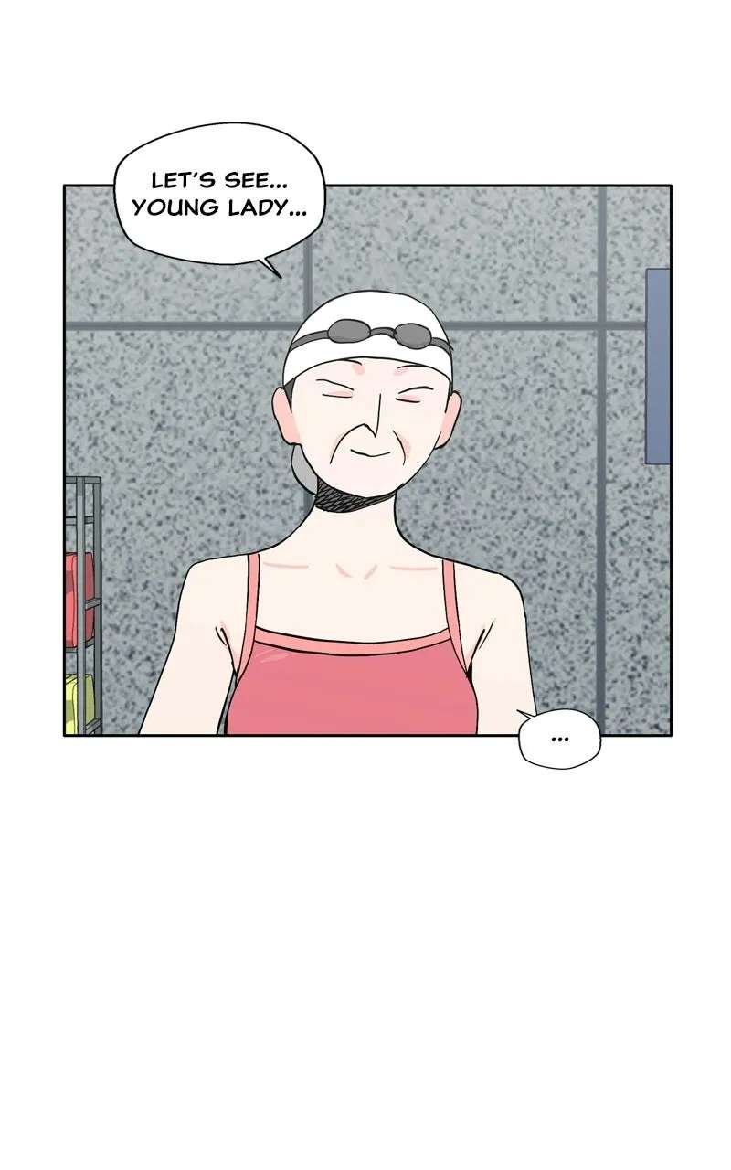 Swimmer Boy Chapter 39 - page 35