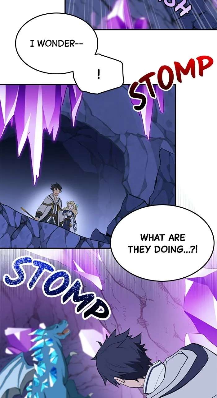 Back on the Road withMy Apprentice Chapter 6 - page 49