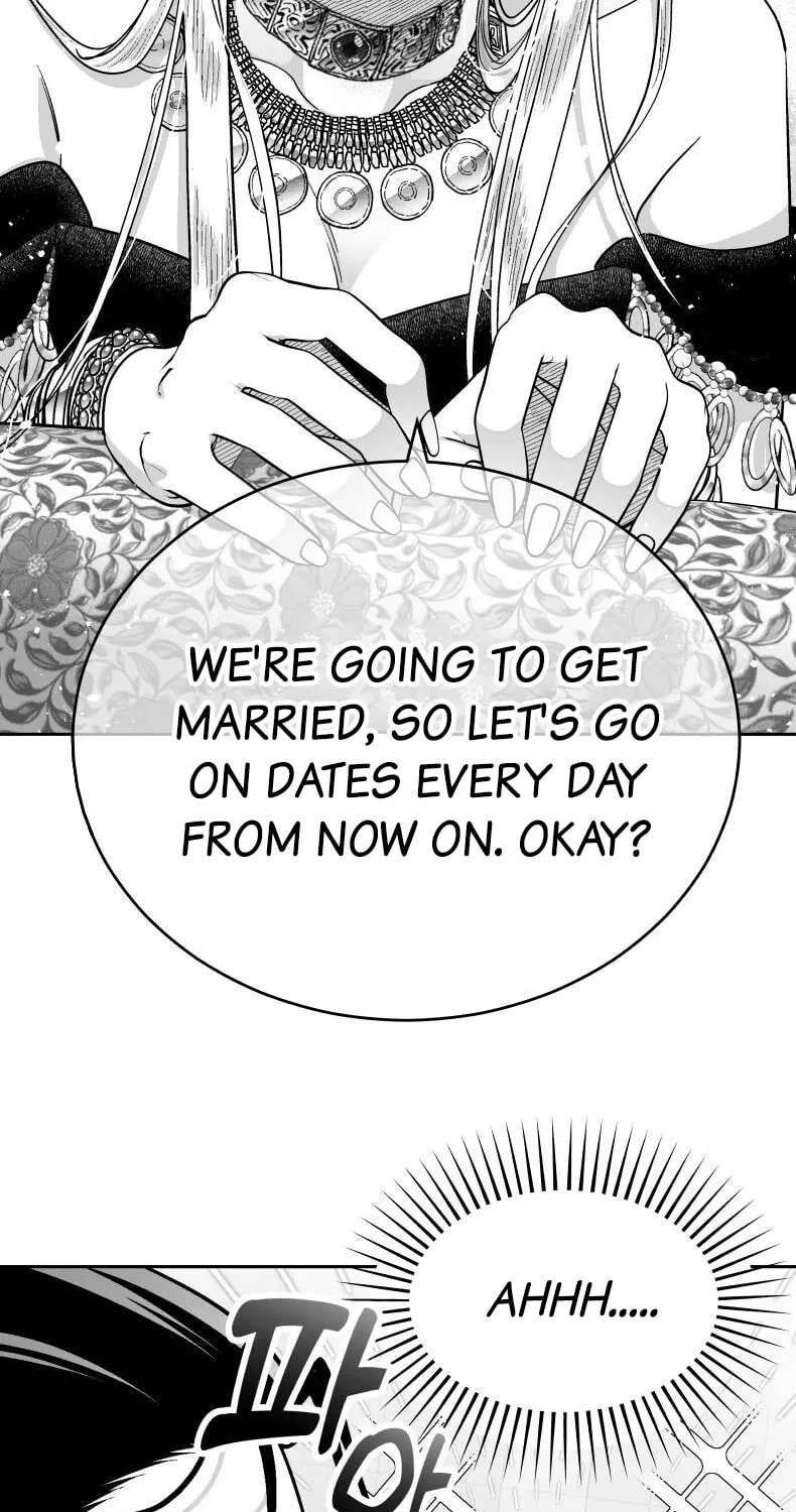 The Princess Wants Love! Chapter 3 - page 48