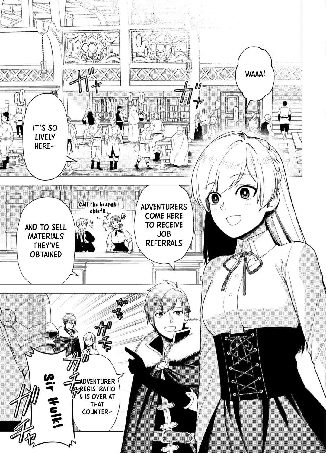 I Won't Go Back to the Church, Even If You Cry and Apologize! Chapter 2 - page 3