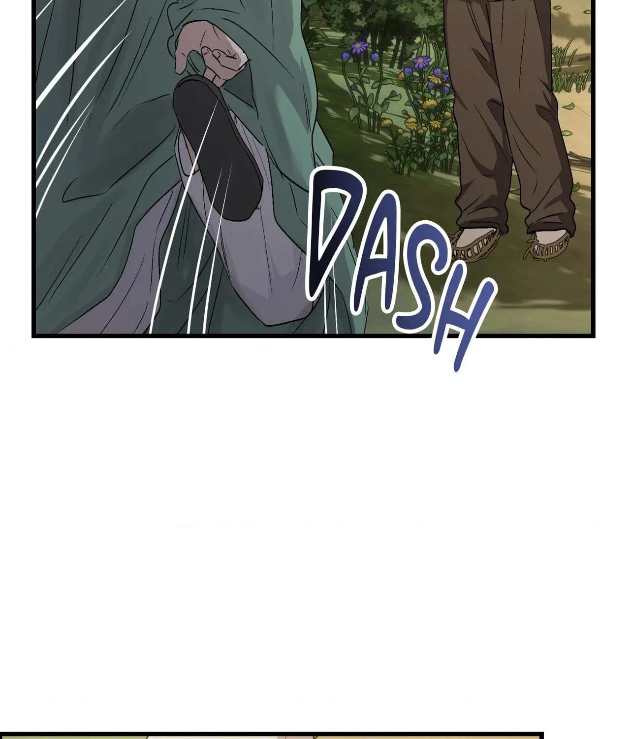 With Our Fingers Tightly Entwined Chapter 30 - page 21