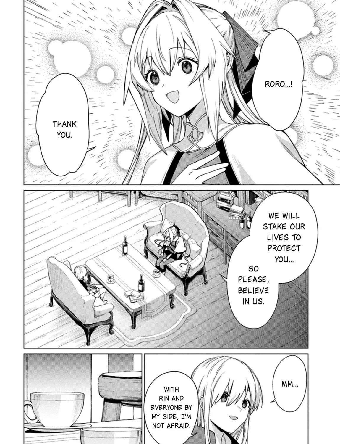 I Parry Everything: What Do You Mean I’m the Strongest? I’m Not Even an Adventurer Yet! Chapter 25 - page 21