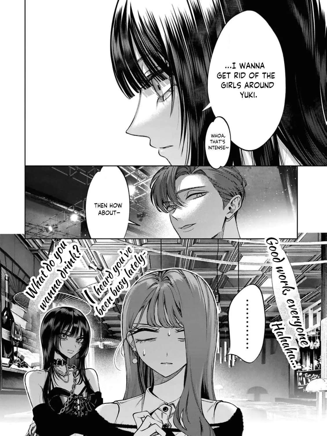 You Eventually Became My Poison Chapter 6 - page 28