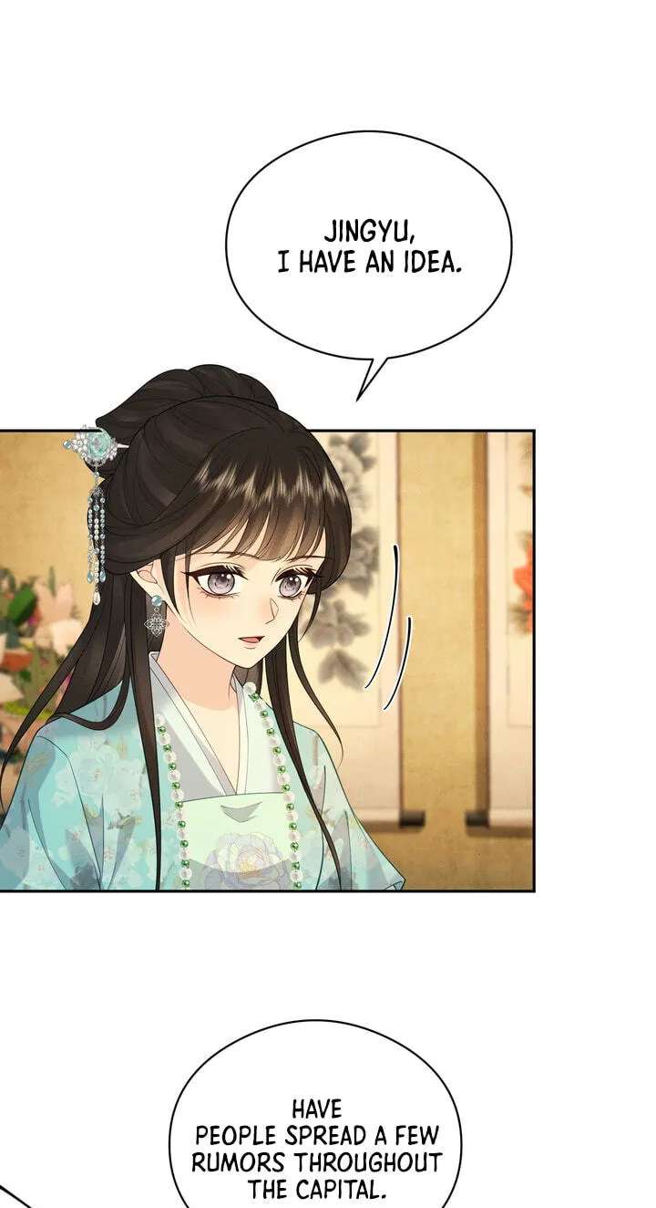 I’d Rather Marry a Memorial Tablet Than Serve as a Concubine Chapter 63 - page 25