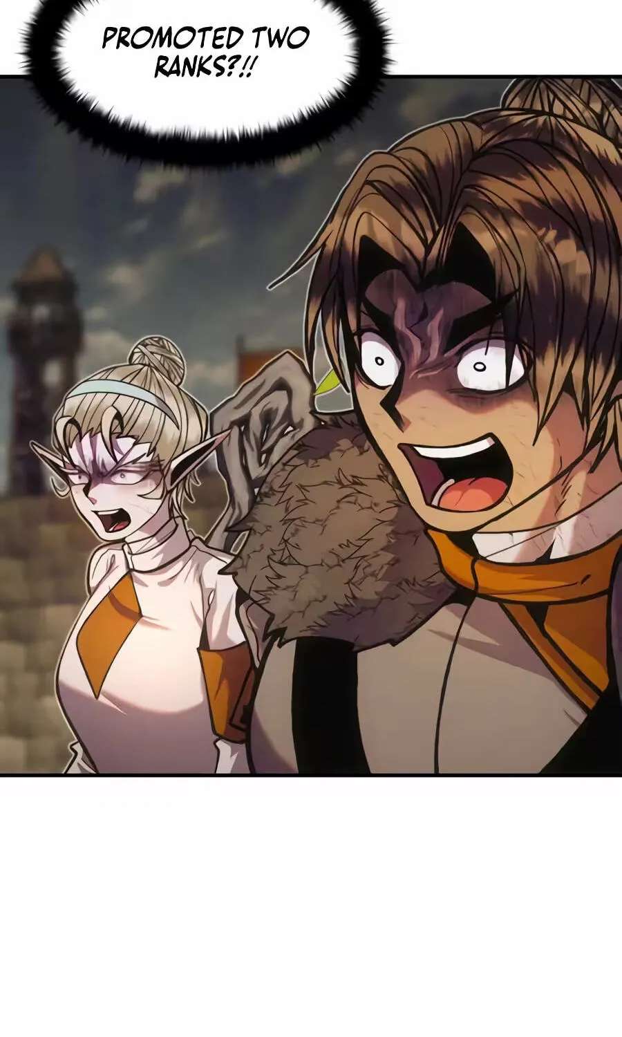 Fantasy Enlistment Squad Chapter 35 - page 21