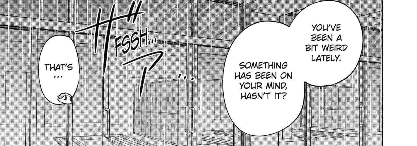 Don't Pry Into People's Genders in Online Games! Chapter 6 - page 34