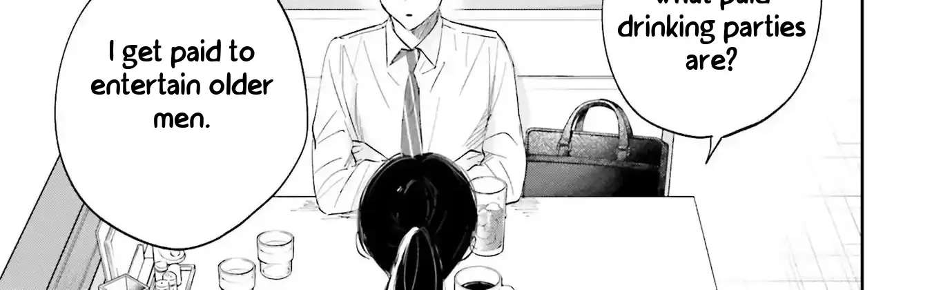 Kimi wa Budoukan ni Tatenai Chapter 4 - page 10