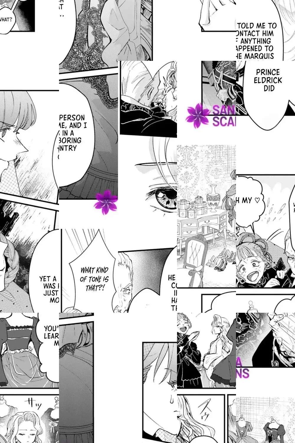 Then I'll Become a Villainess — How Does It Feel to Be Avenged? Chapter 6 - page 26