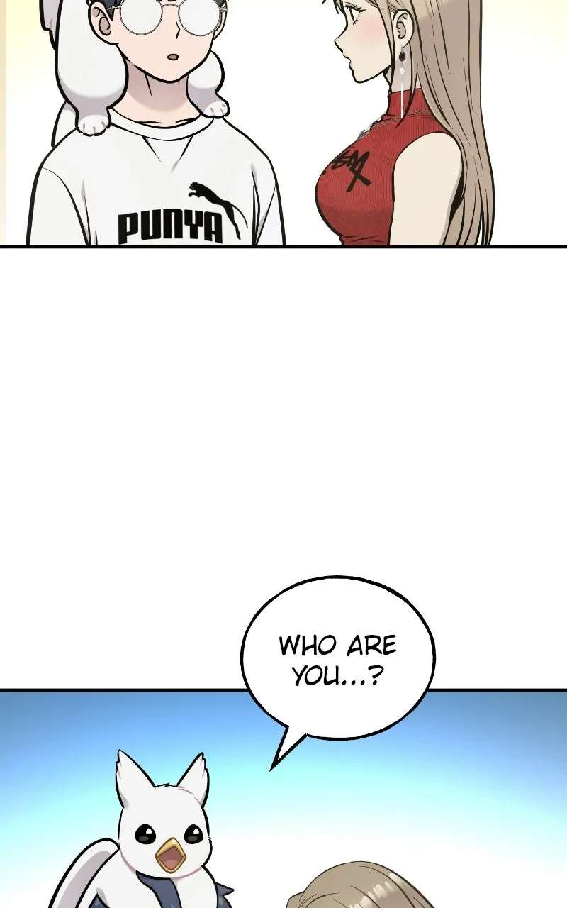 Hello, Little Griffin! Chapter 45 - page 7
