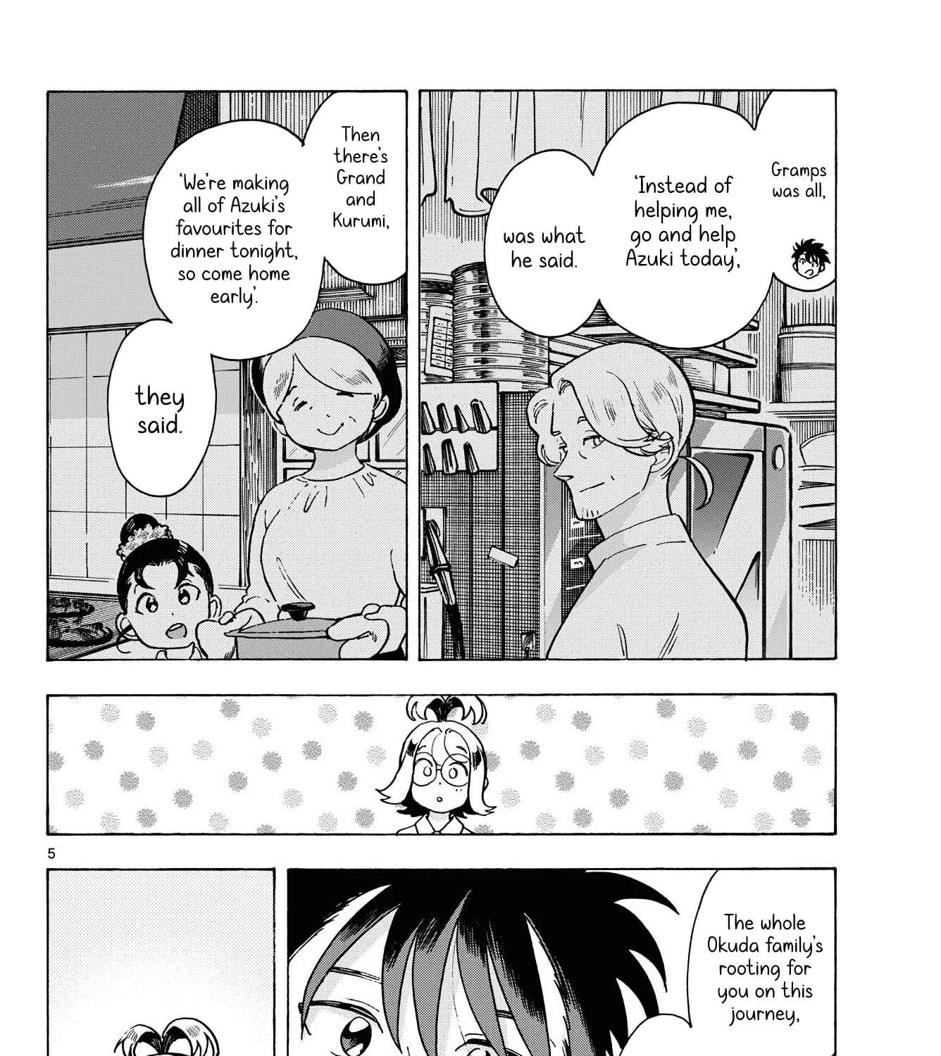 You are the Morning Star Chapter 21 - page 9