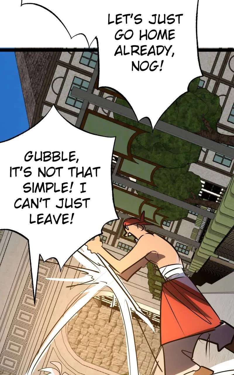 Just a Goblin Chapter 130 - page 43