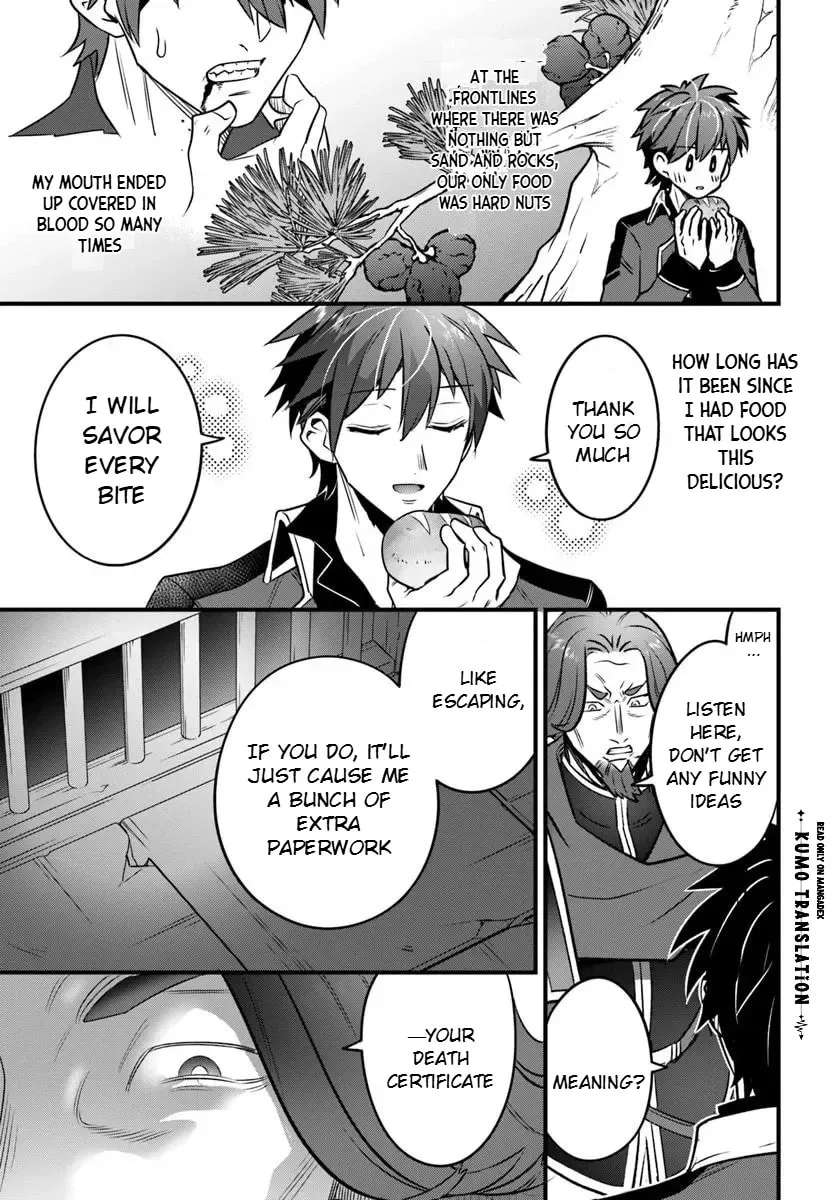Suterare Youhei wa Jiyuu Kimama ni Ikitai Chapter 1.1 - page 28