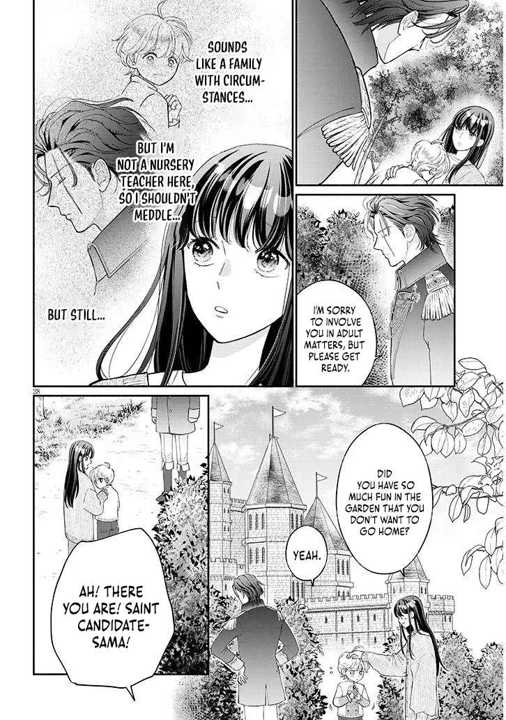 A Saint Opens a Nursery School with a Retired King in Another World in her Thirties Chapter 1.1 - page 29
