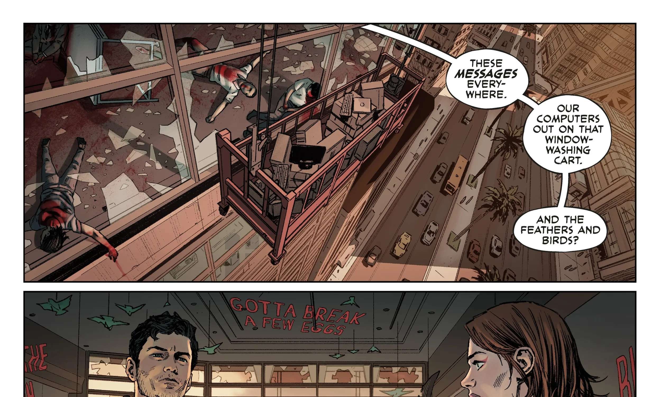 Masterminds Chapter 1 - page 64