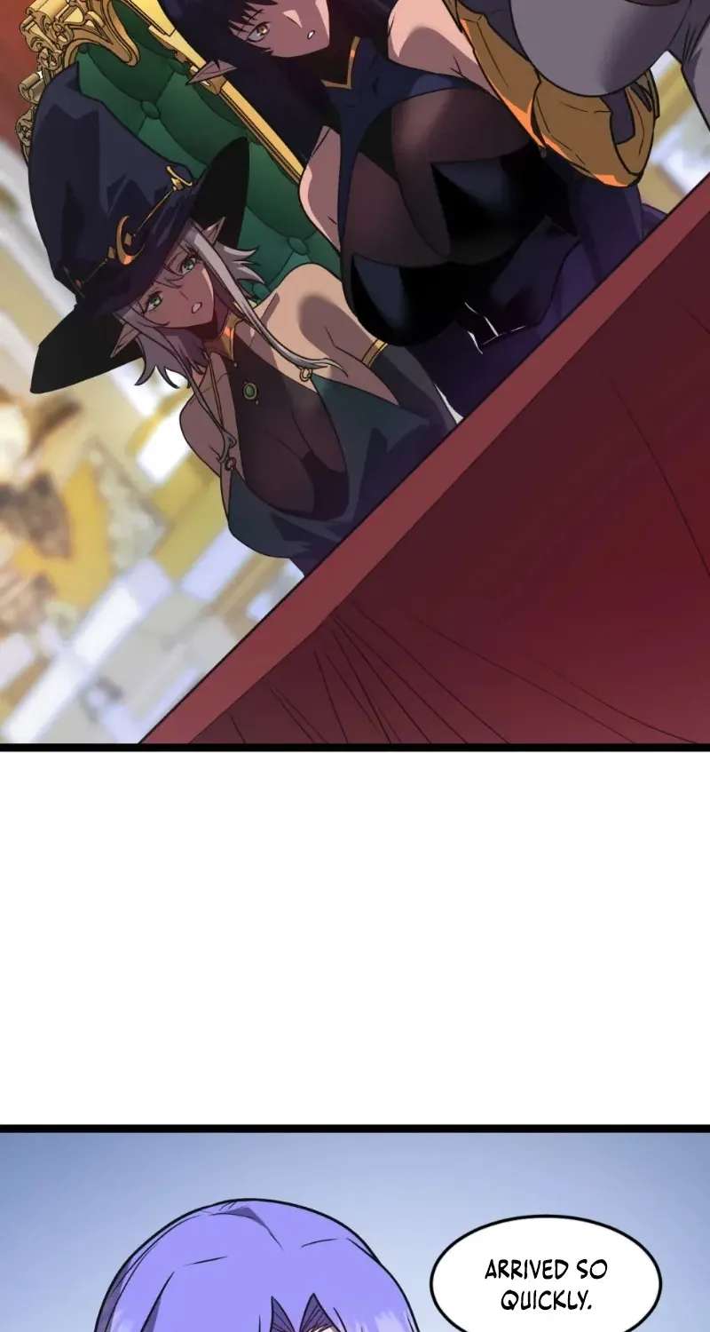I'm Really Not A Monster Chapter 7 - page 45