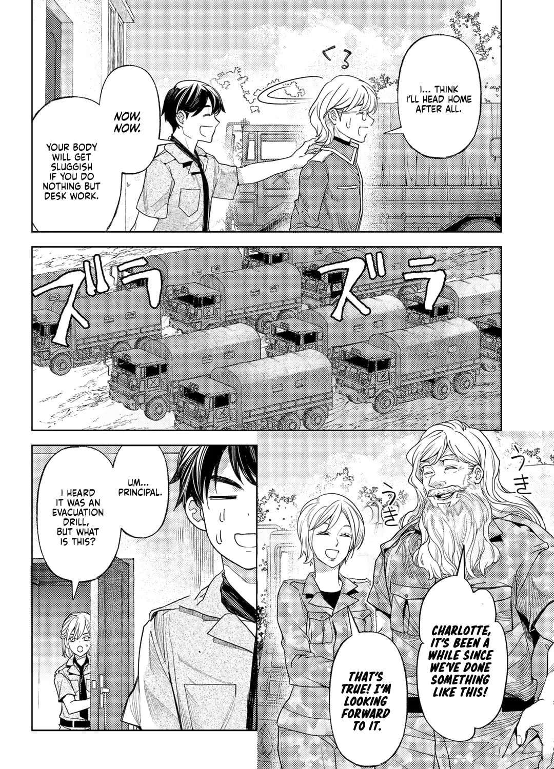 Ossan no Remake Bouken Nikki - Auto Camp Kara Hajimaru Isekai Mankitsu Life Chapter 61 - page 20