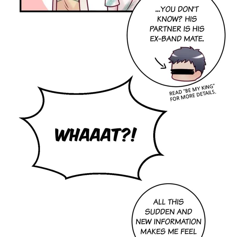 Anata e no Crescendo Chapter 153 - page 22