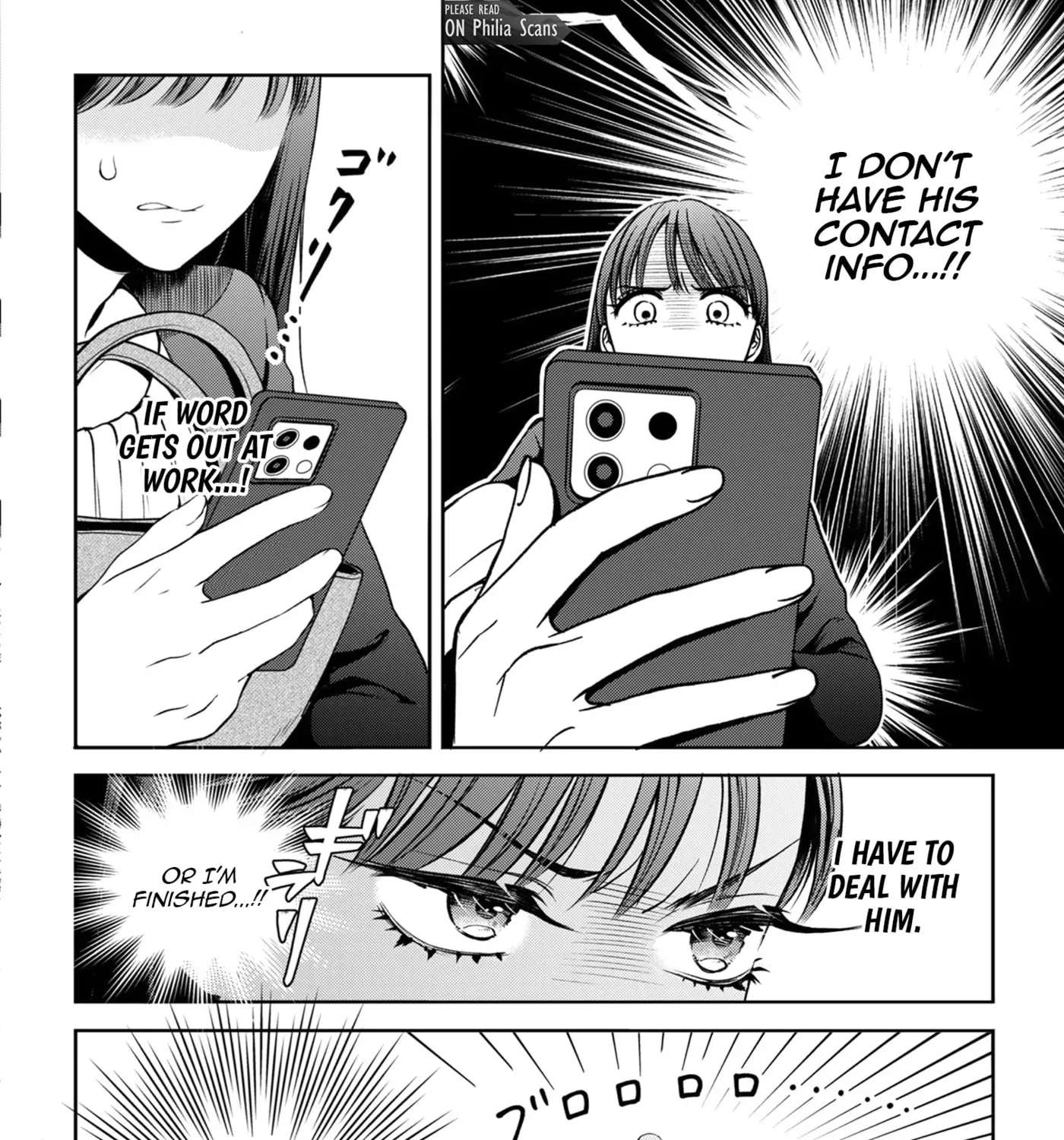 A Diary of Love and Longing Chapter 2 - page 12