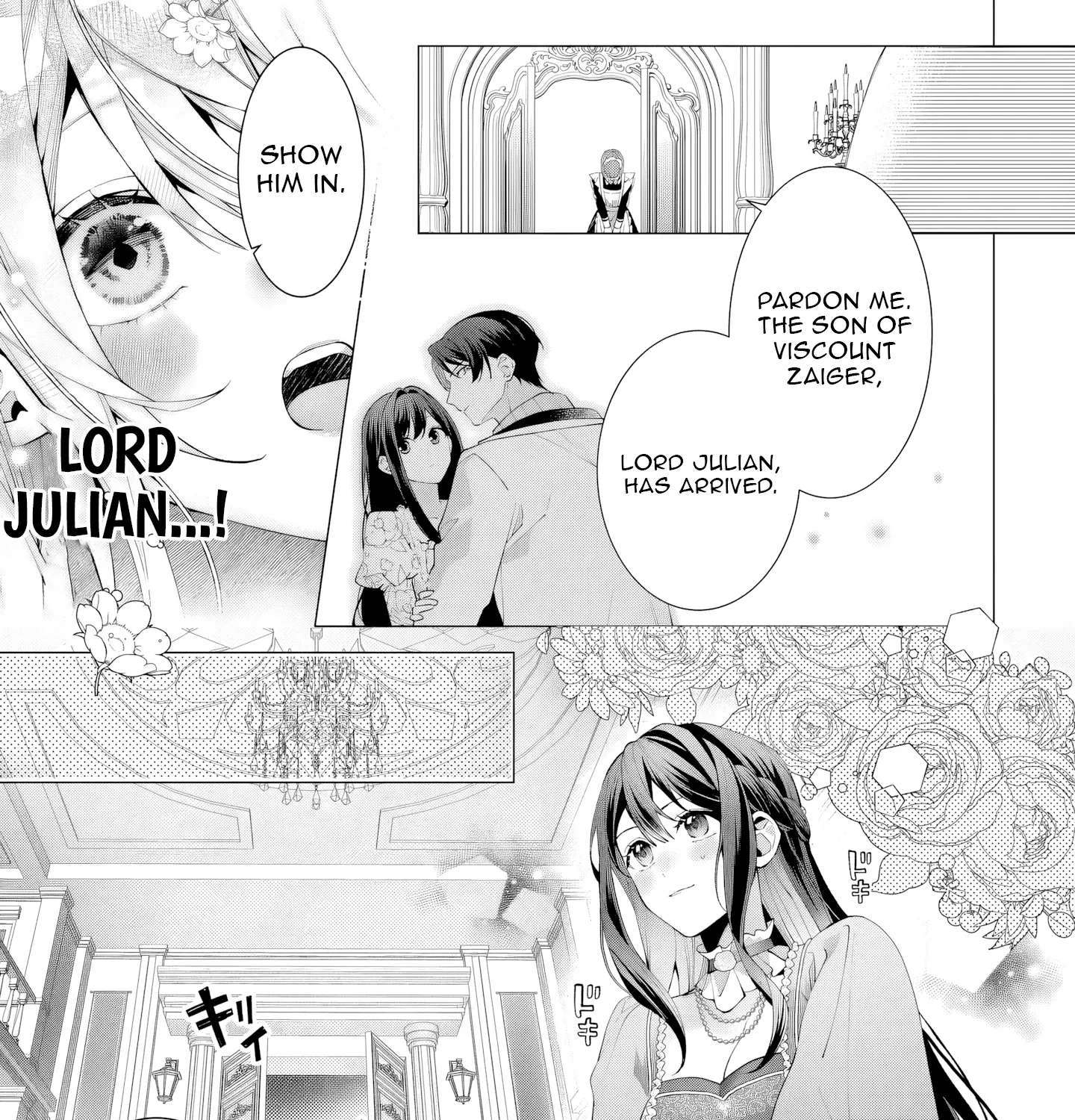 I Lost My Memories, so Did My Feelings for You Chapter 1 - page 34