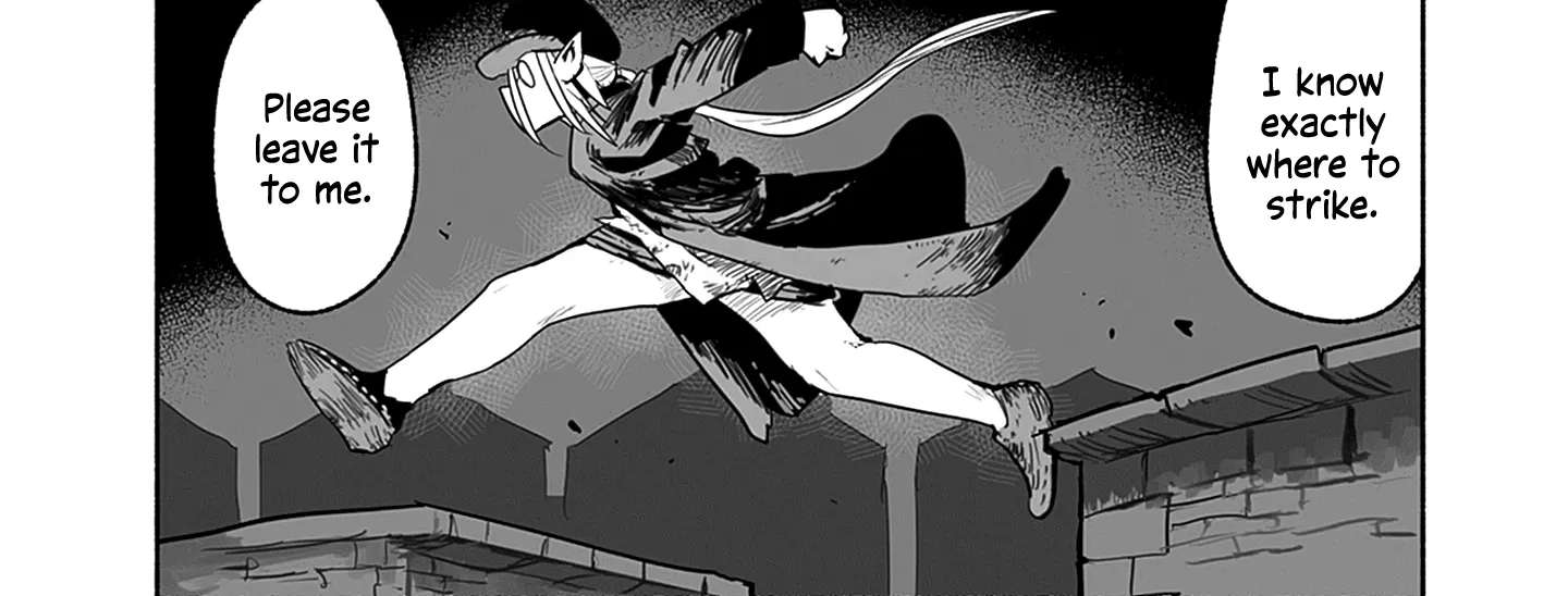 Ryuu to Yuusha to Haitatsunin Chapter 55 - page 33