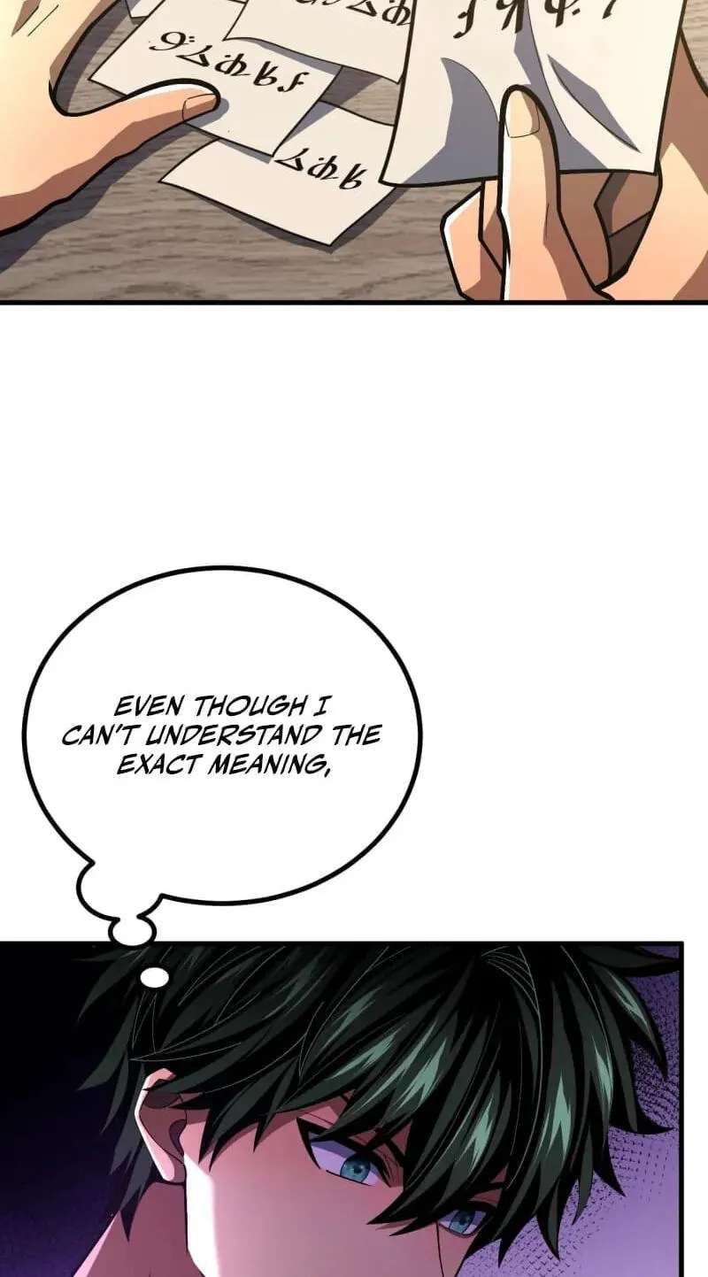 Chaoji Mofa Xueyuan de SS-Ji Xinsheng Chapter 34 - page 12