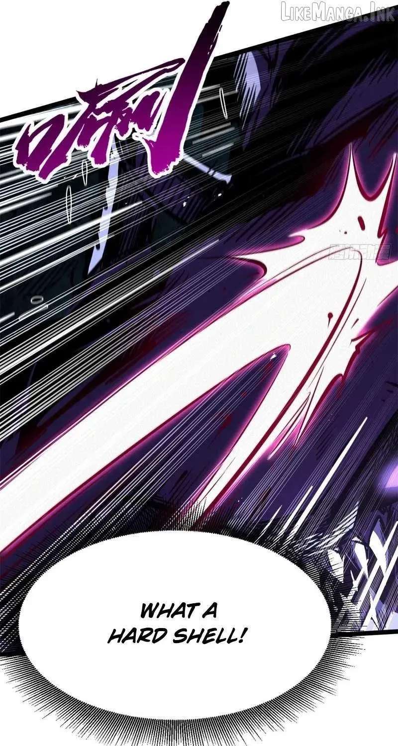 Super God Gene Chapter 483 - page 46
