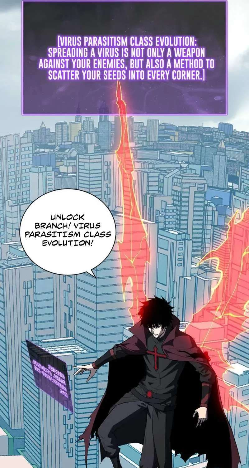 Doomsday for All: Me, Virus Monarch Chapter 136 - page 22