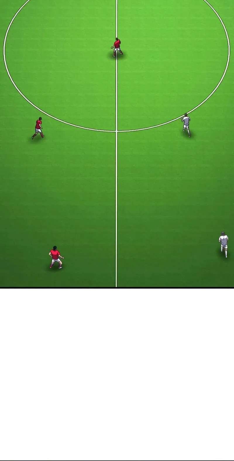 The Genius Midfielder’s Passes are Special Chapter 72 - page 43