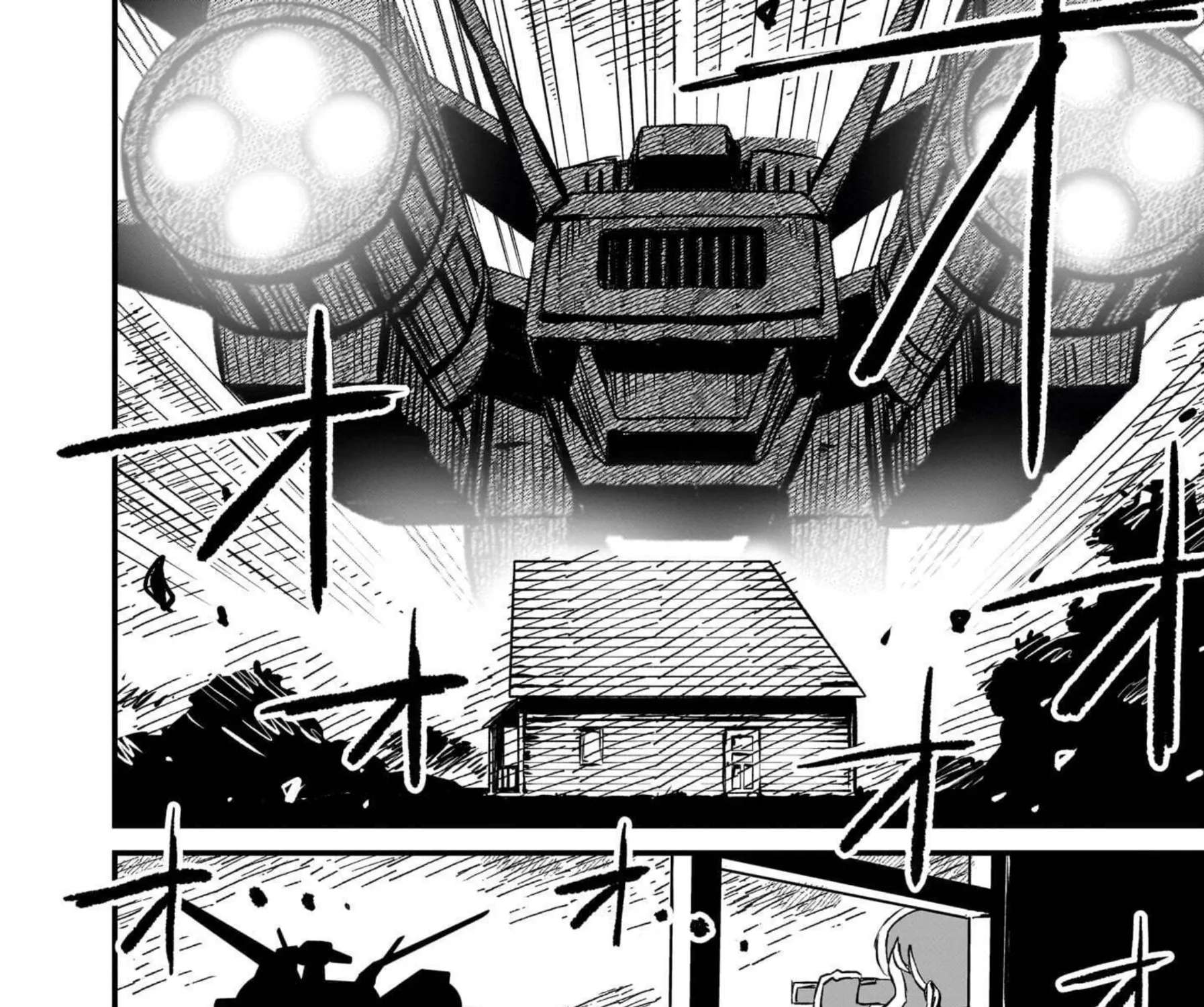 Mobile Suit Gundam: The battle tales of Flanagan Boone Chapter 41 - page 71
