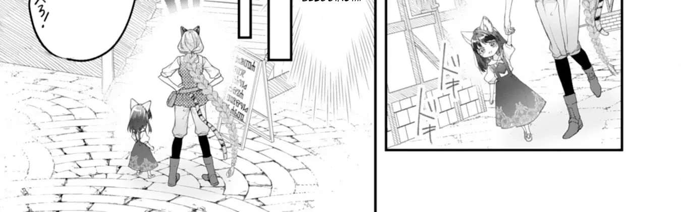 A Cat-Eared Girl's Heartwarming Meals for Fluffy Creatures Chapter 6 - page 34