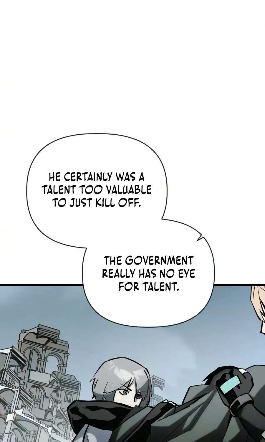 World-Saving is a Skill Chapter 41 - page 8