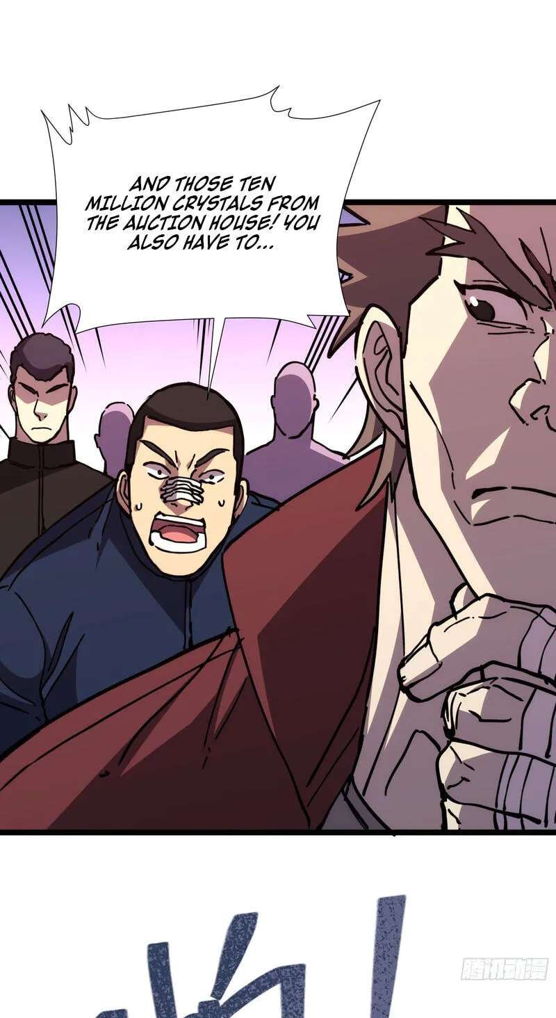 Everyone's switching classes! Who dares say the swordsman is a trash class? Chapter 21 - page 51