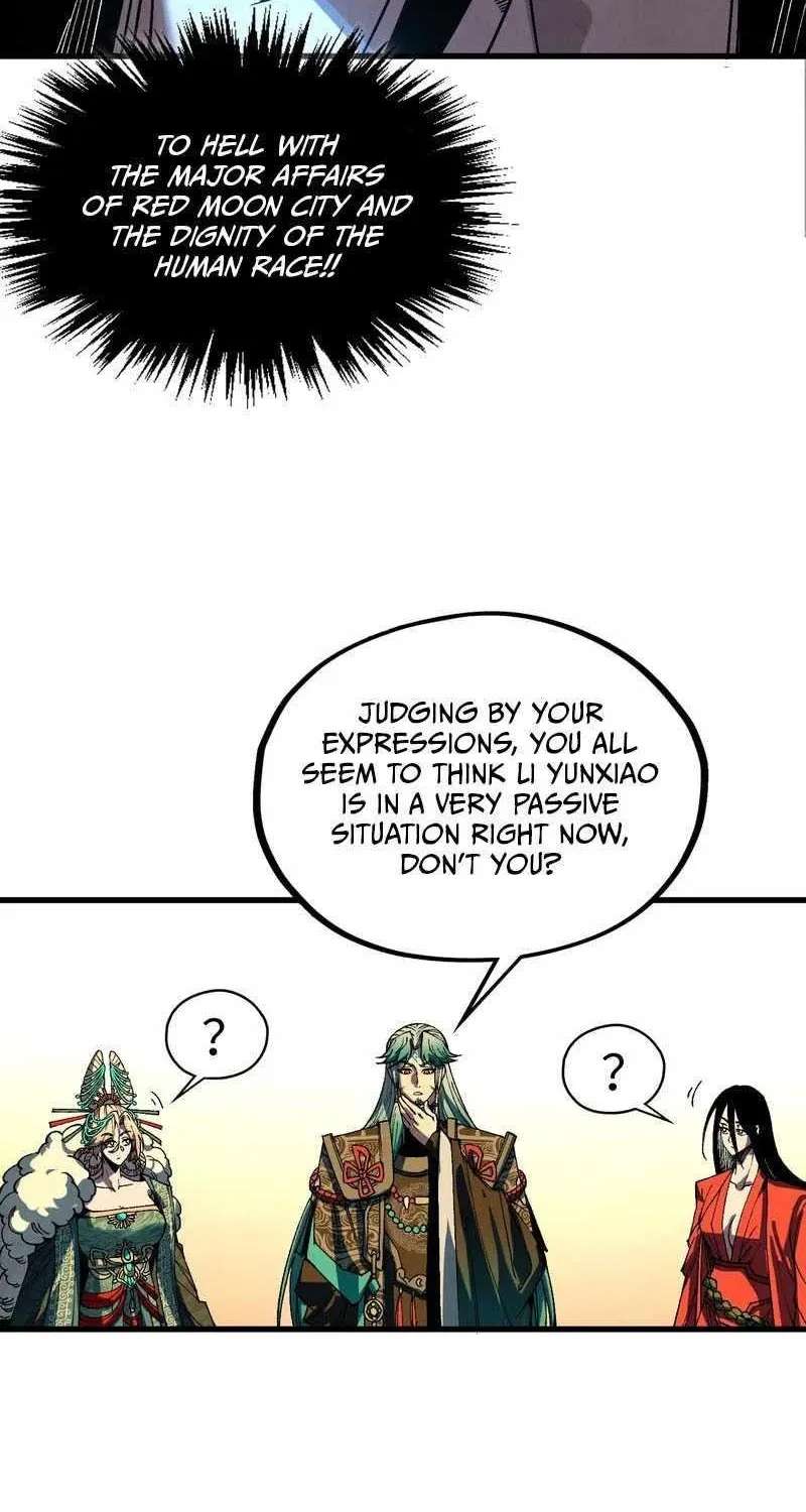 Reincarnation Of The Heavenly Demon Chapter 559 - page 36