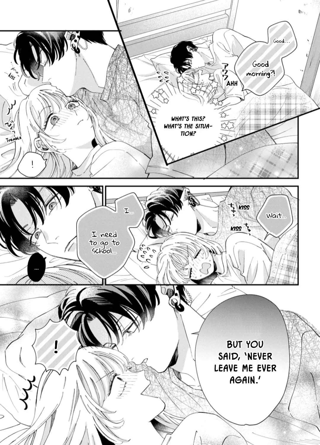 The Demon King is Way Too Overprotective! Chapter 12 - page 35
