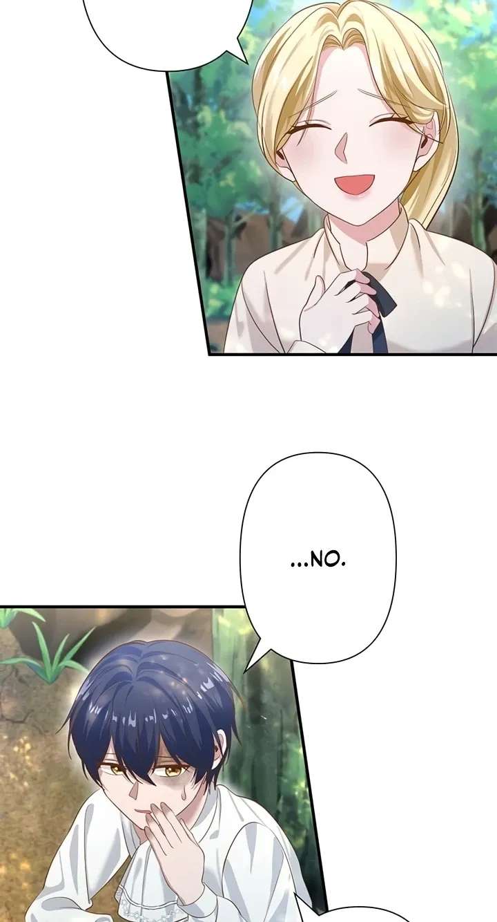 The Prince Who Is Too Sweet to Me, the Witch Everyone Feared Chapter 18 - page 67