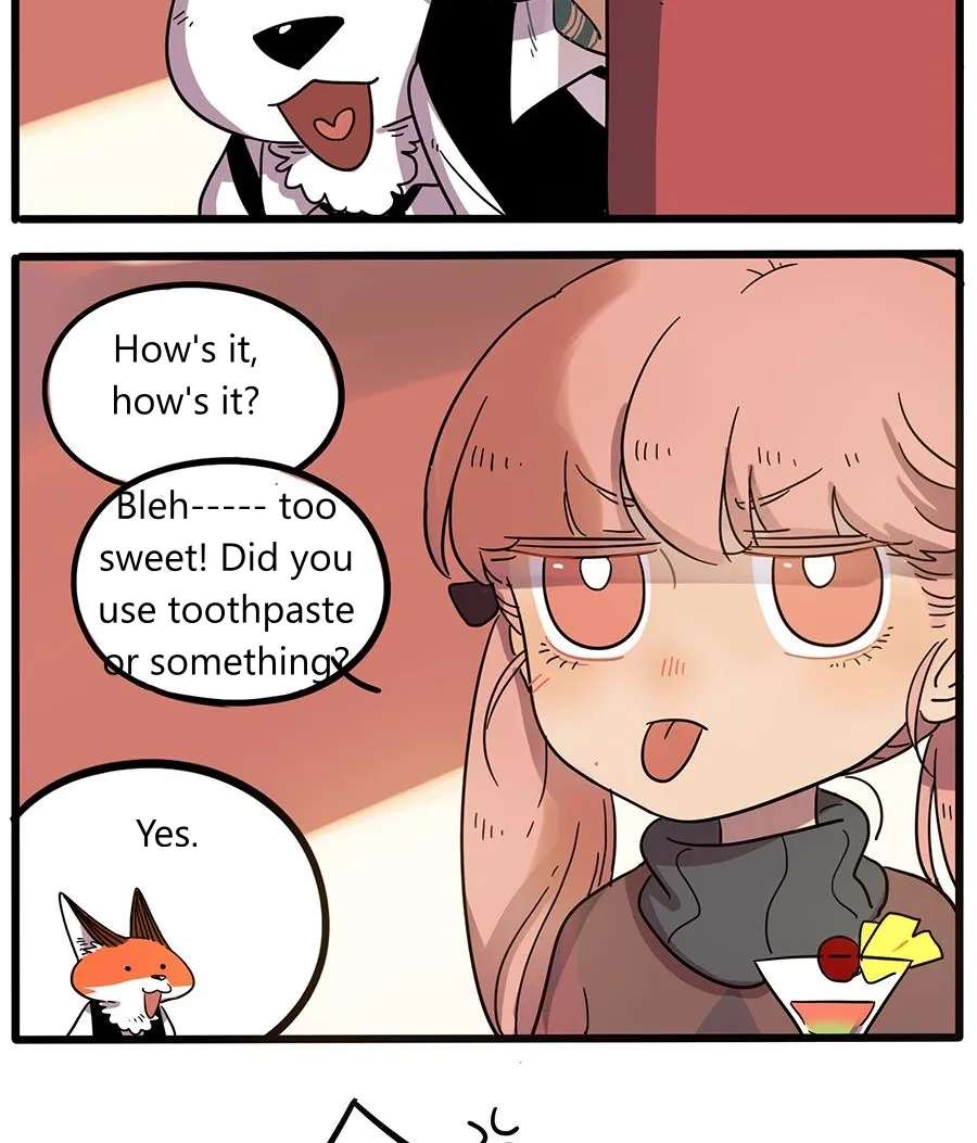 Loser Fox Chapter 44.1 - page 33