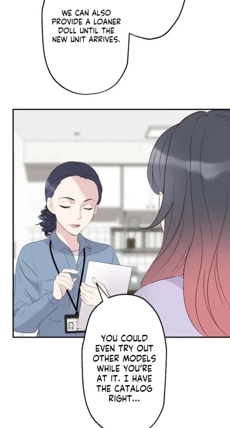 Kono Ai wa Tsumi desu ka? Chapter 23 - page 62