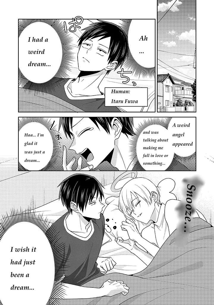 Fudanshi Tenshi Chapter 2.1 - page 3