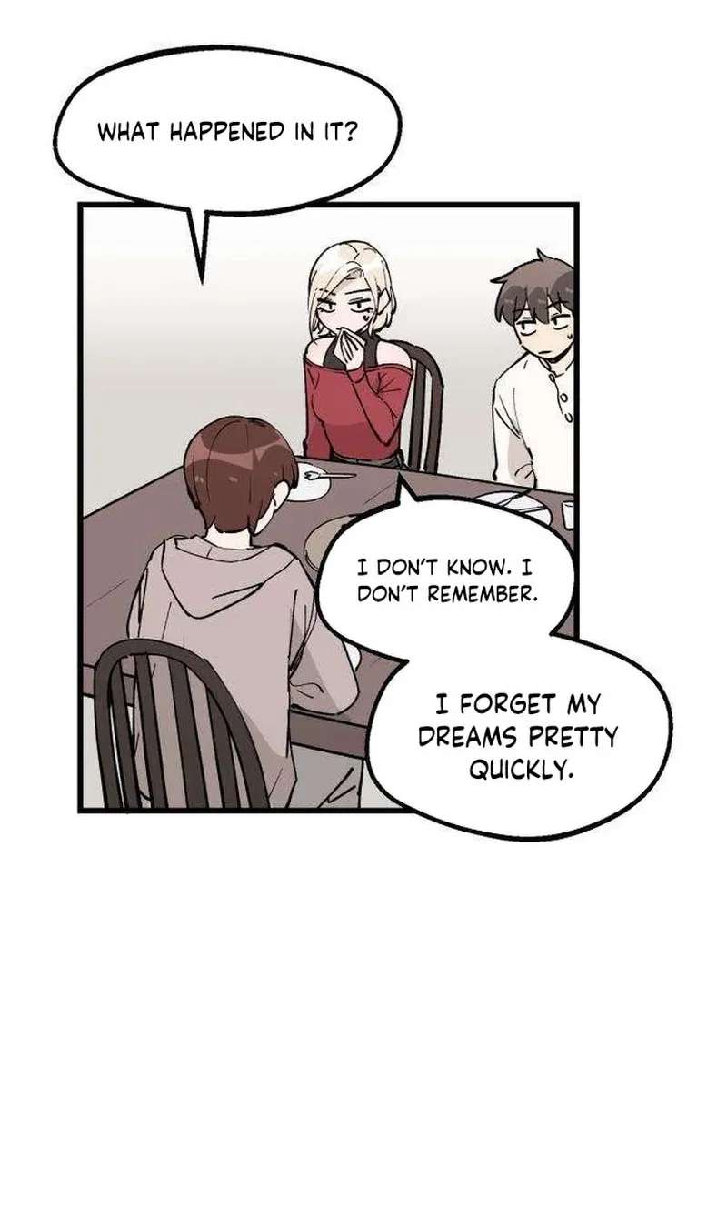 You Get Dumb When You're in Love Chapter 20 - page 56