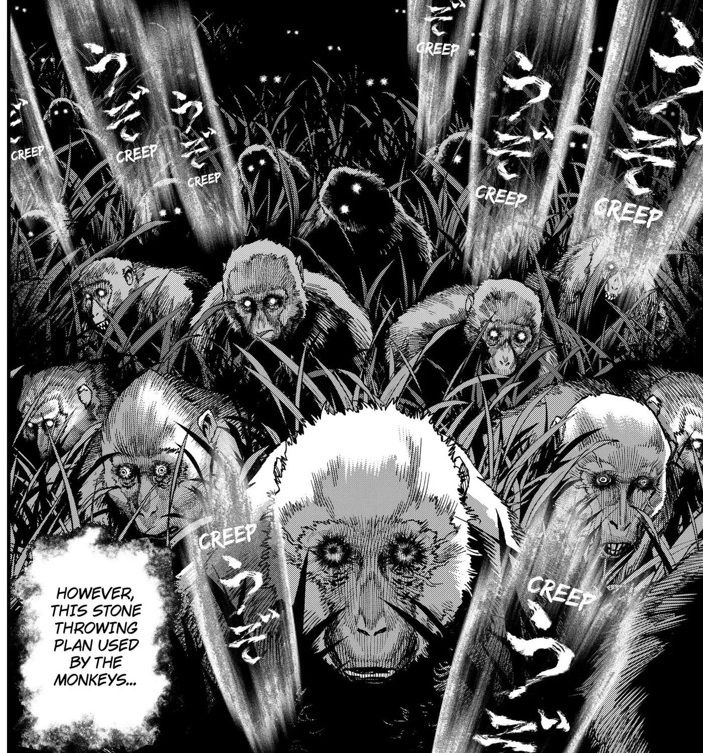 Monkey Hunting Chapter 4 - page 37