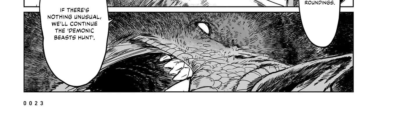 The Scholar and The Hunter Chapter 1 - page 44