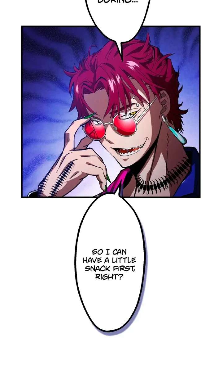 Revenge of the Villain Slayer Chapter 9 - page 47