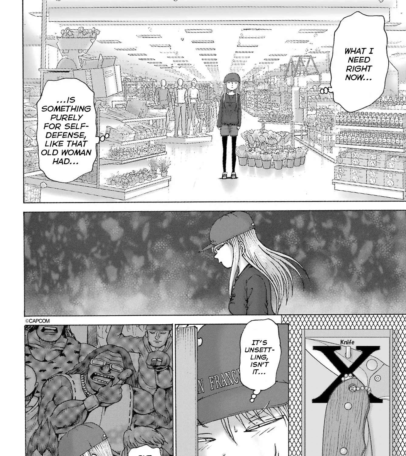 High Score Girl DASH Chapter 69 - page 28