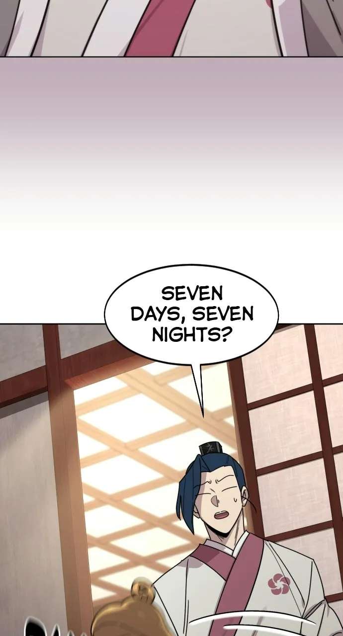 Return of theBlossoming Blade Chapter 184 - page 113