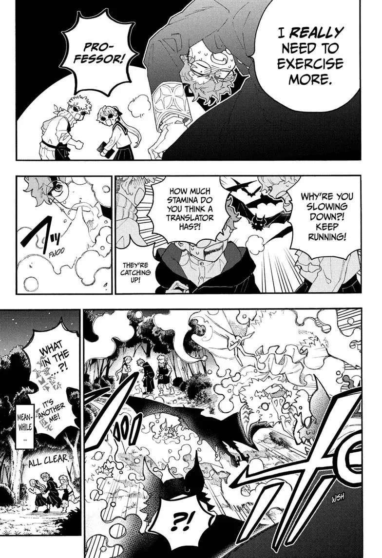 Graykeith no Makaigo Yakuroku Chapter 1 - page 41