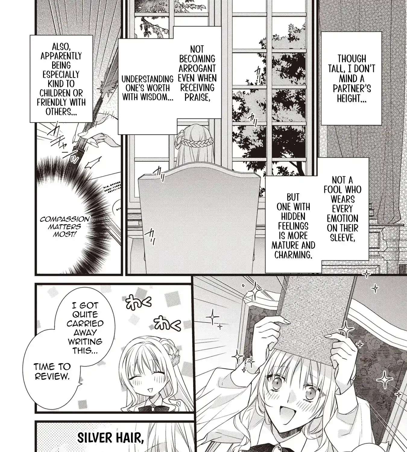 Takane no Hana Atsukai sareru Akuyaku Reijoudesuga, Honne wa Mechakucha Koishitai Chapter 3 - page 14